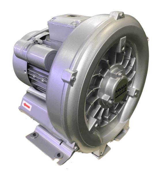 BLOWER INDUSTRIAL 1,2 HP 220V