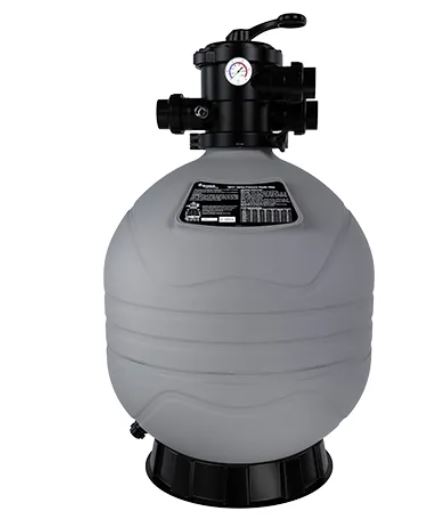 FILTRO 27" VALVULA SUPERIOR 2" EMAUX MFV27
